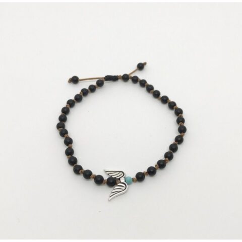 Feather Bracelet