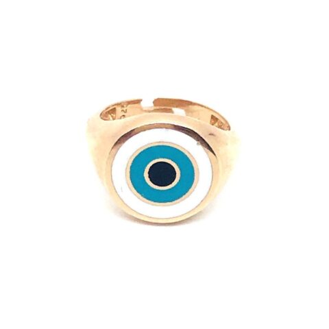 Δαχτυλίδι Round Eye