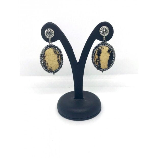 Tropical Land Earrings