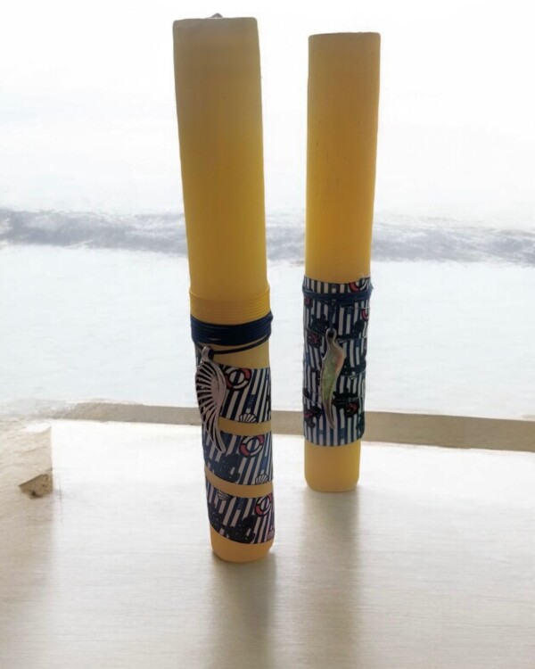 Easter candles🌟✨
easter eastercandles easter2025 handmade glyfada