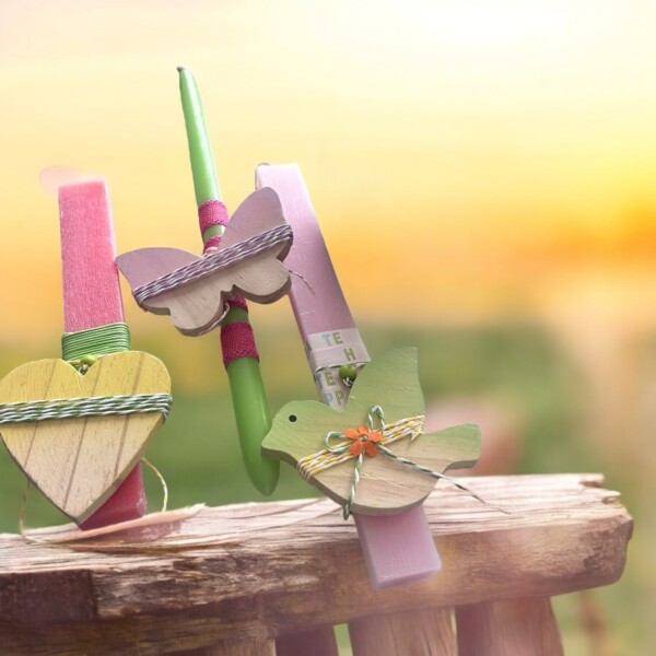 Easter candles for your precious little ones👫
easter easter2025 eastercandles handmade glyfada